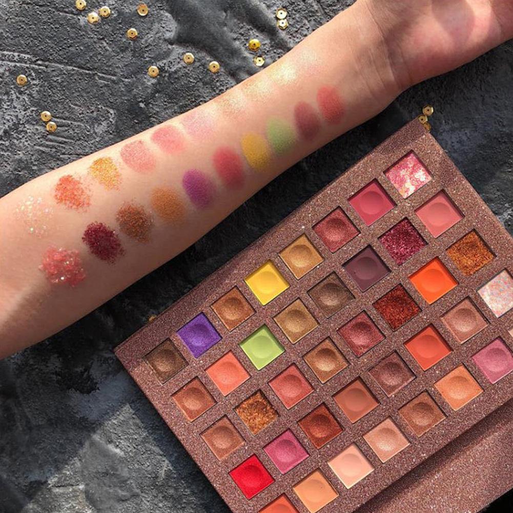 Eyeshadow Palette 40 Colors Eye Shadows Makeup Matte