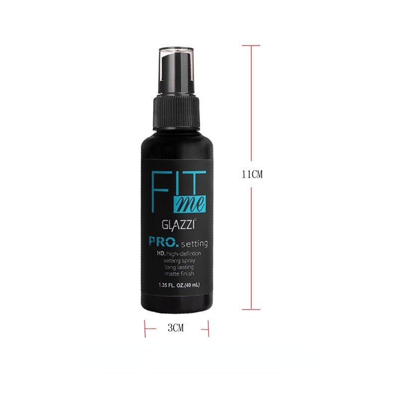 Makeup Setting Spray Moisturizing Long Lasting Foundation Fixer