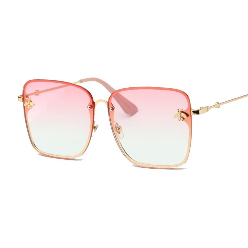 Woman Luxury Brand Designer Fashion Sunglasses
