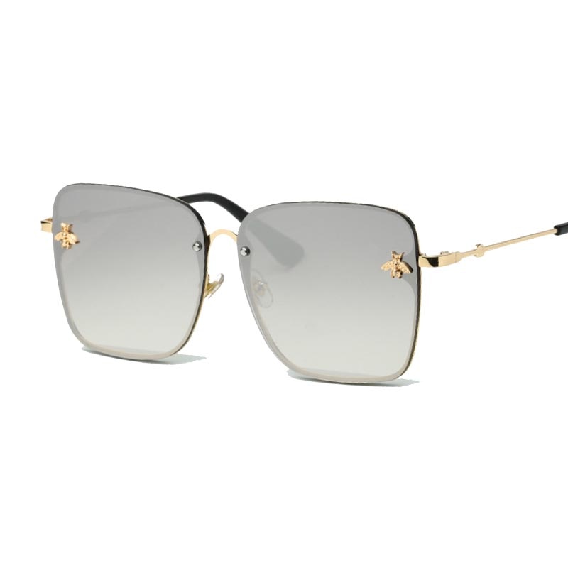 Woman Luxury Brand Designer Fashion Sunglasses