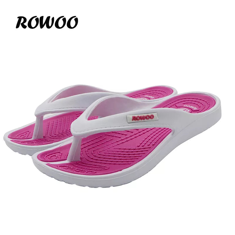 Women Casual New Summer Beach Flat Flip-Flops