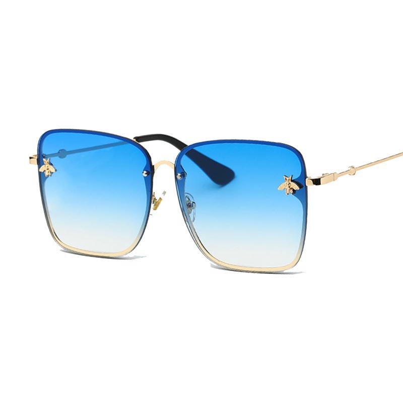 Woman Luxury Brand Designer Fashion Sunglasses