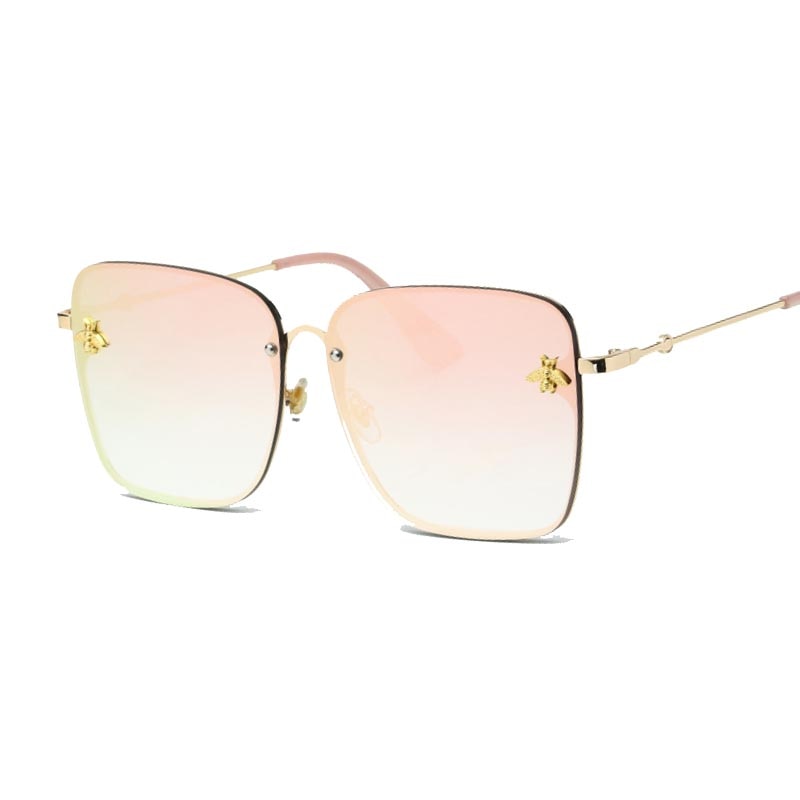 Woman Luxury Brand Designer Fashion Sunglasses