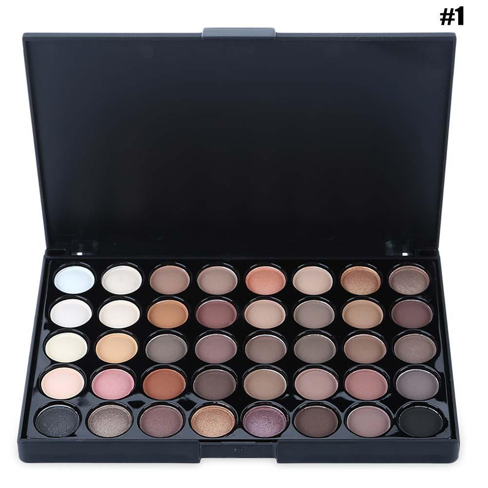 Eyeshadow Palette 40 Colors Eye Shadows Makeup Matte