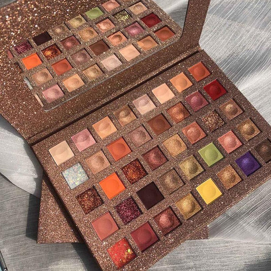 Eyeshadow Palette 40 Colors Eye Shadows Makeup Matte