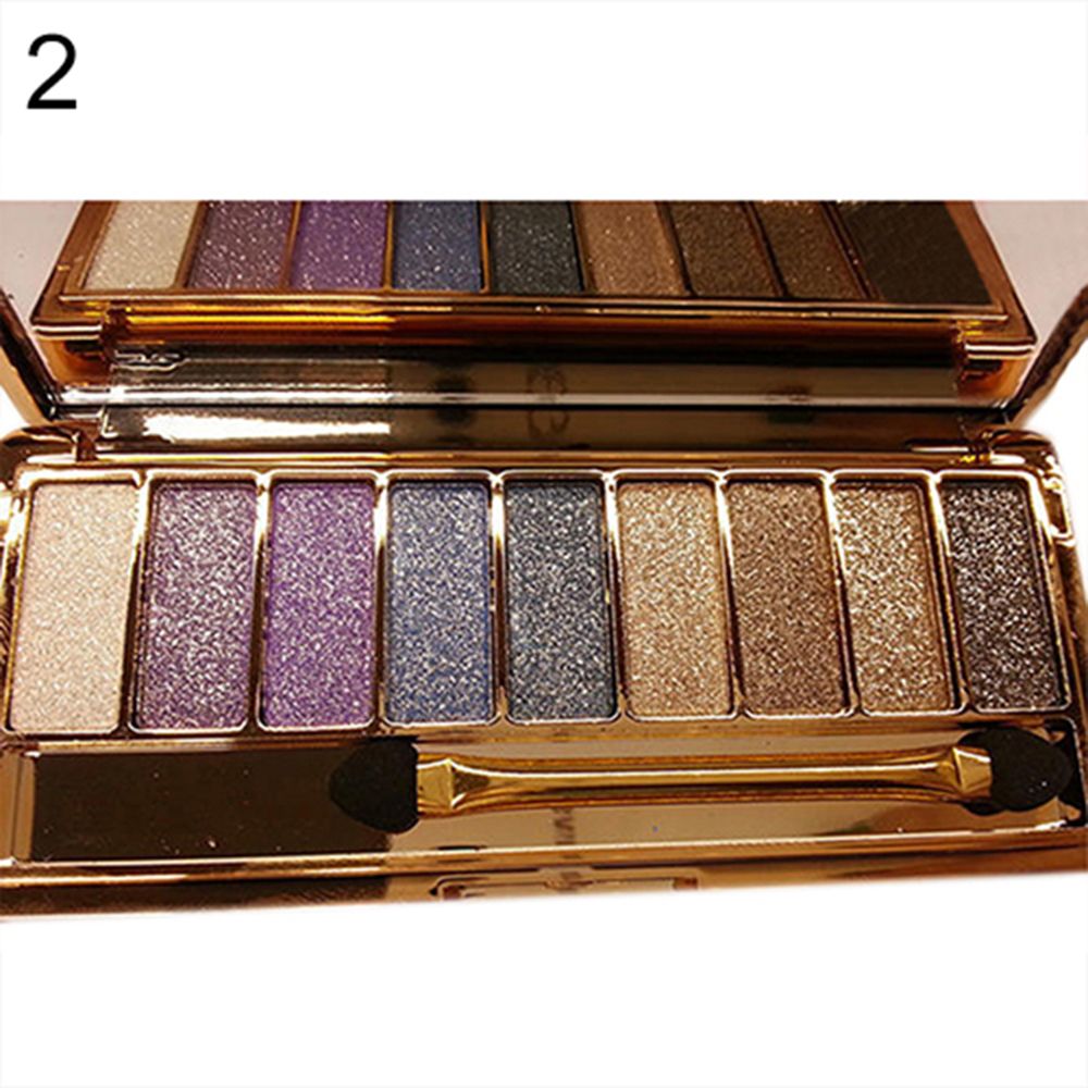 9 colors Fashion Eyeshadow Palette Matte Eyeshadow