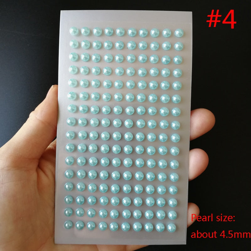 Makeup Diamond Eyes Face Festival DIY Body Crystal Gems