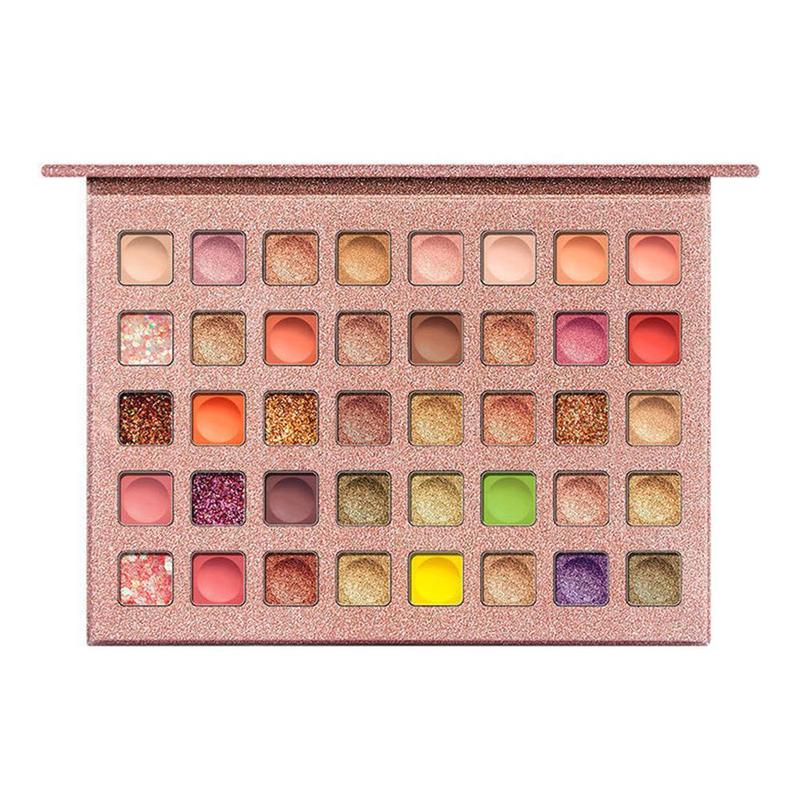 Eyeshadow Palette 40 Colors Eye Shadows Makeup Matte
