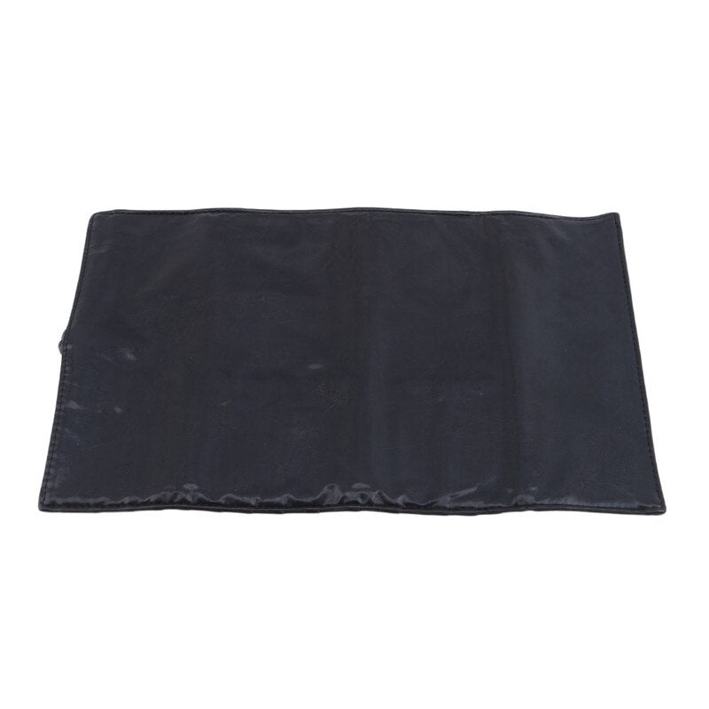 12 Hole Make-Up Brushes Bag Functional Cosmetics Case Travel Organizer