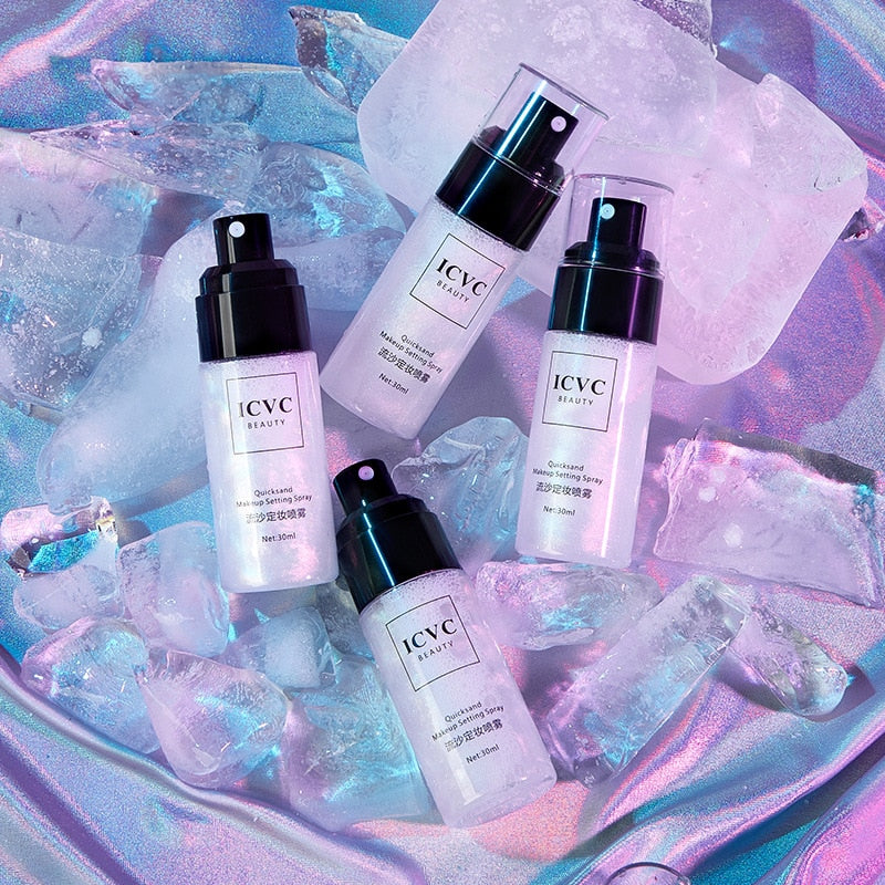 Makeup Setting Spray Moisturizing Long Lasting Foundation Fixer