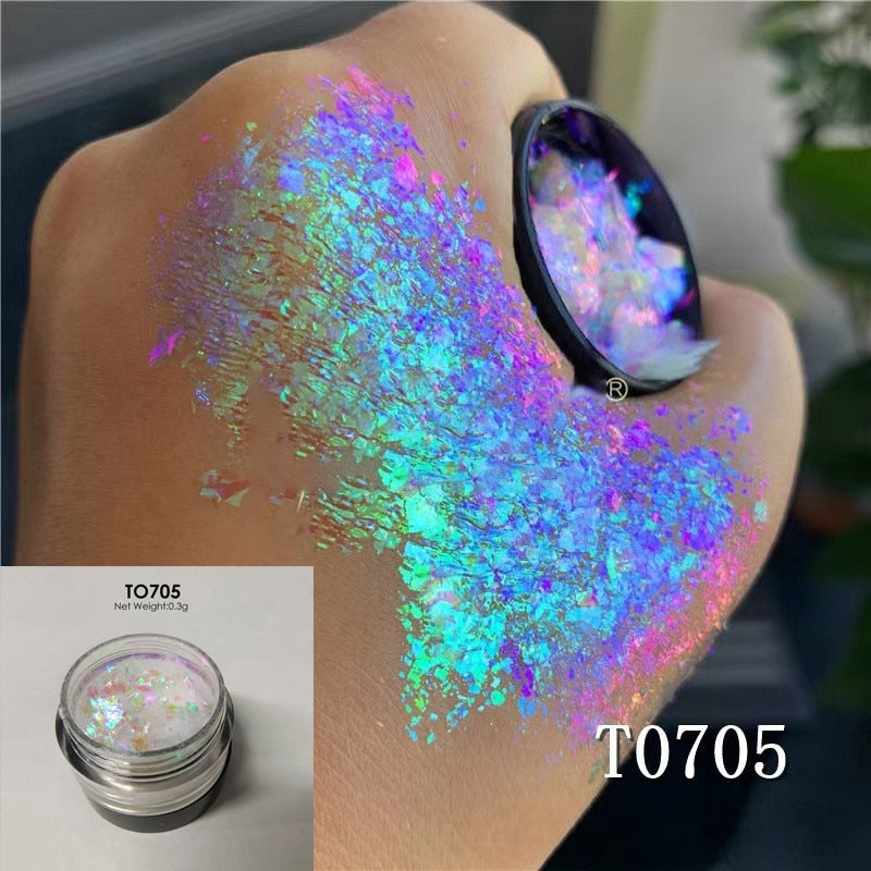 Eyeshadow Flakes Chameleon Eyeshadow