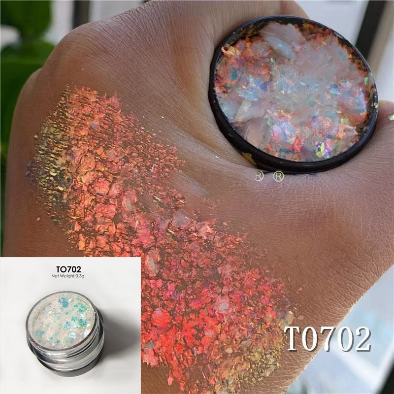Eyeshadow Flakes Chameleon Eyeshadow