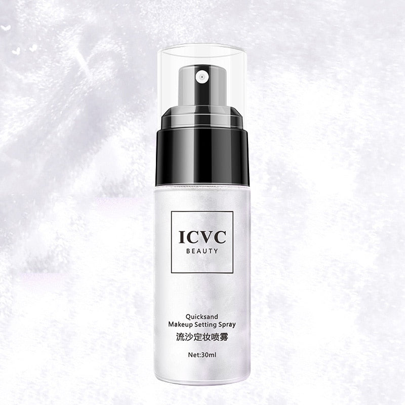 Makeup Setting Spray Moisturizing Long Lasting Foundation Fixer