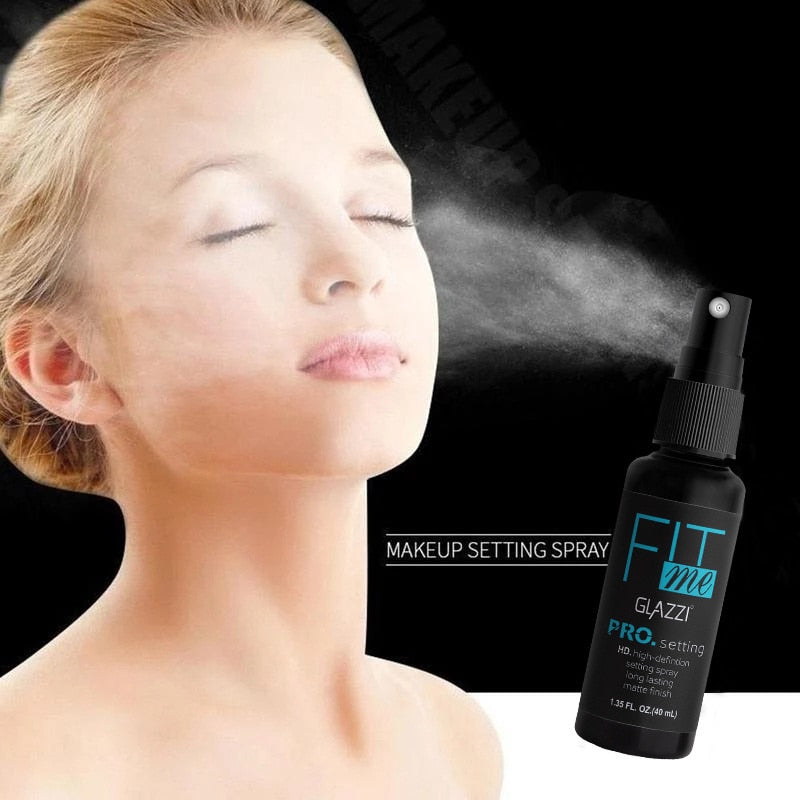 Makeup Setting Spray Moisturizing Long Lasting Foundation Fixer