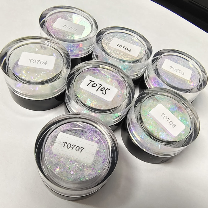 Eyeshadow Flakes Chameleon Eyeshadow