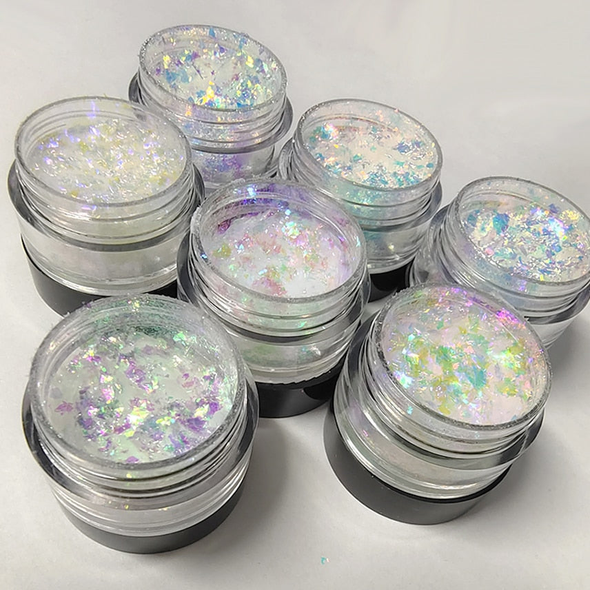 Eyeshadow Flakes Chameleon Eyeshadow