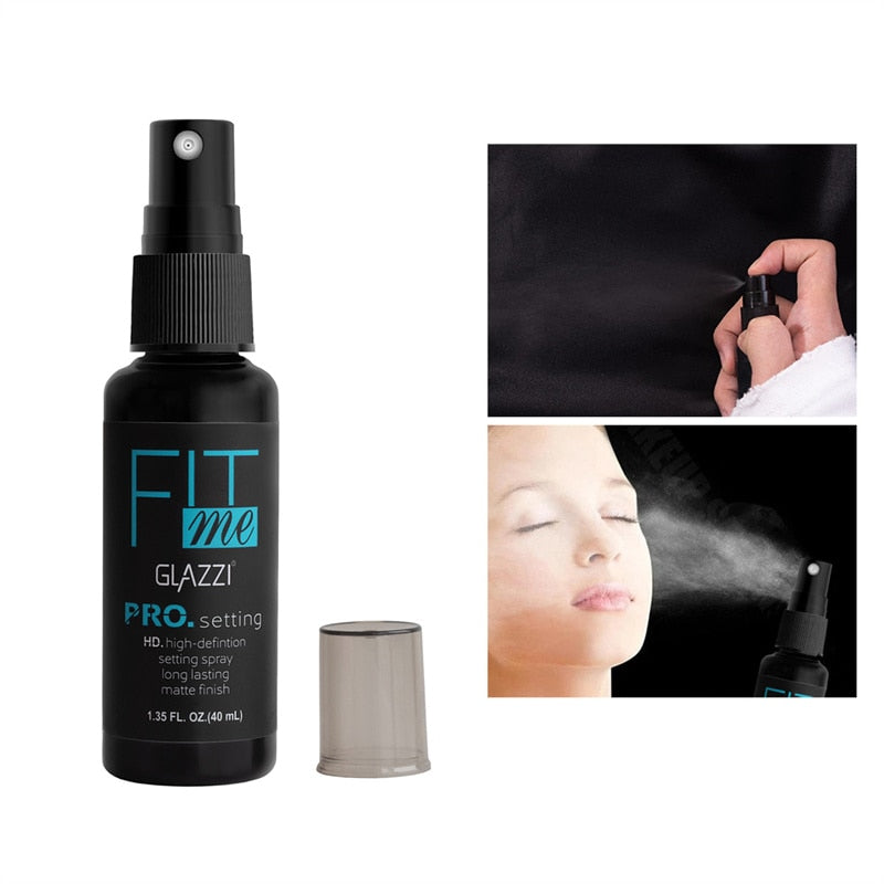 Makeup Setting Spray Moisturizing Long Lasting Foundation Fixer