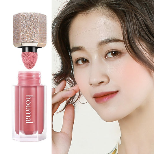 1PCS Liquid Blush Matte Velve Natural Smooth Cheek Blusher