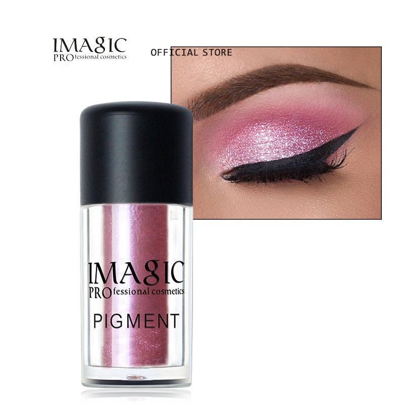Glitter Eyeshadow Shimmer Shine Powder Eyes Makeup