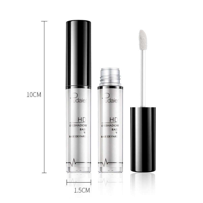 Base para sombra de ojos Maquillaje de sombra de ojos resistente al agua y de larga duración
